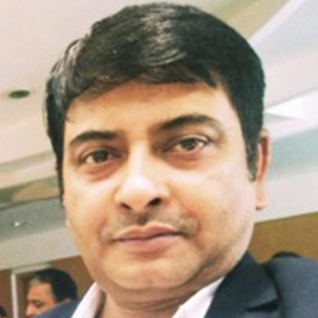 Dr. Jayant Kumar