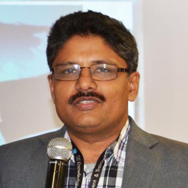 Mr. Surya Prakash Mohapatra