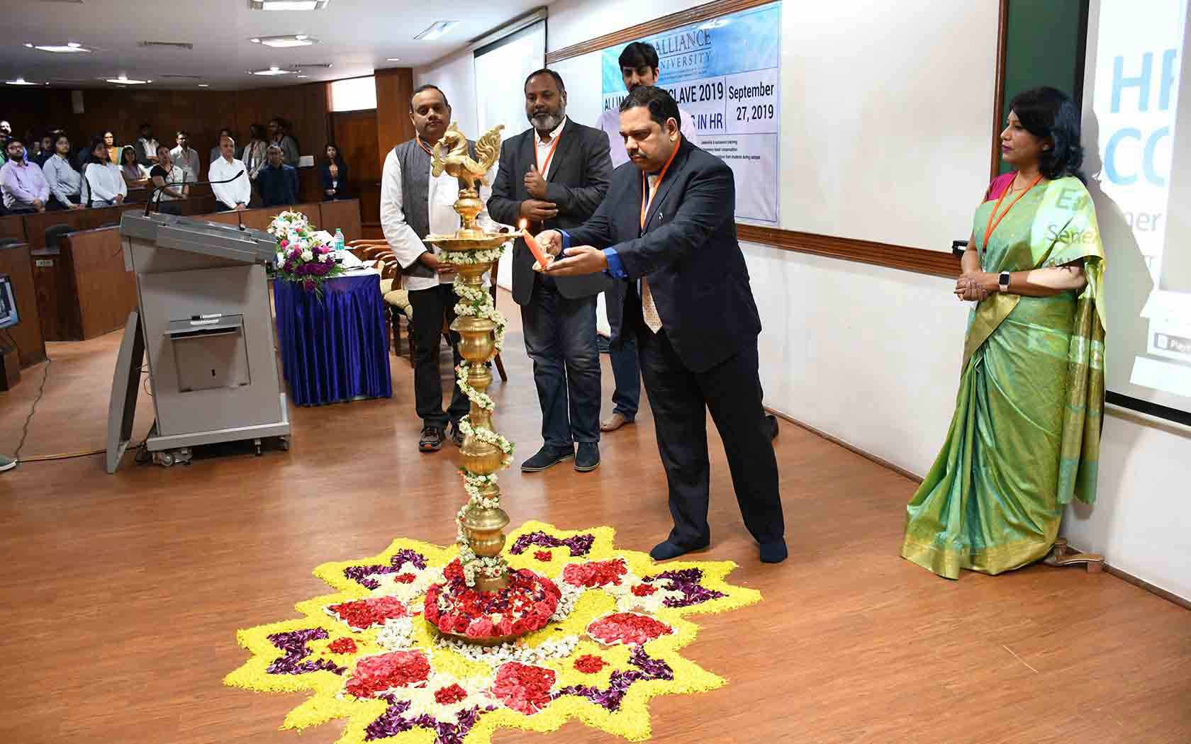 Alliance HR Conclave 2019 Gallery
