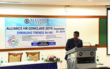 Mr. Rohit Mittal Head, - HR Xerox at the HR Conclave