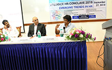 Panel Discussion on Simulation and Gamification of HR Practices in progress 1