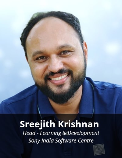 Sreejith Krishnan