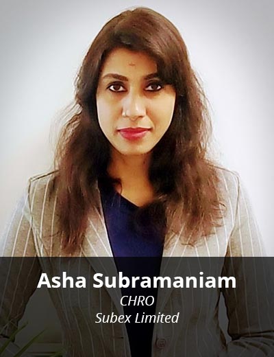 Asha Subramaniam