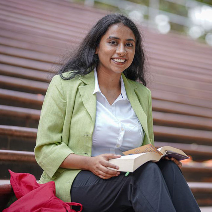 Pallavi Krishnappa