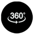 360 icon