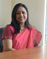 Dr. Sheila Mahapatra