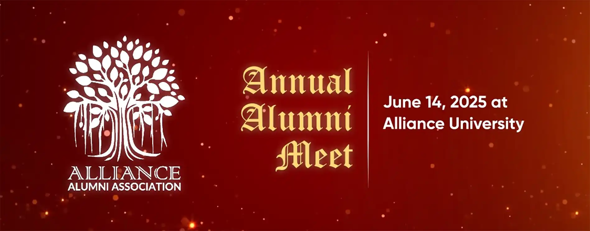 Alliance Alumni Meet