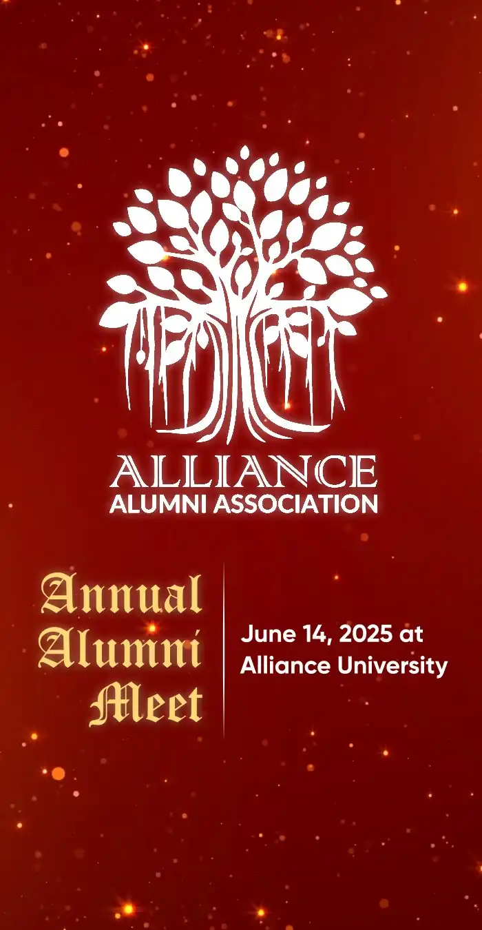 Alliance Alumni Meet