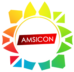 AMSICON logo