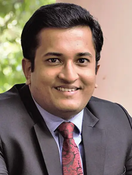 Dr. Liju Jacob Kuriakose