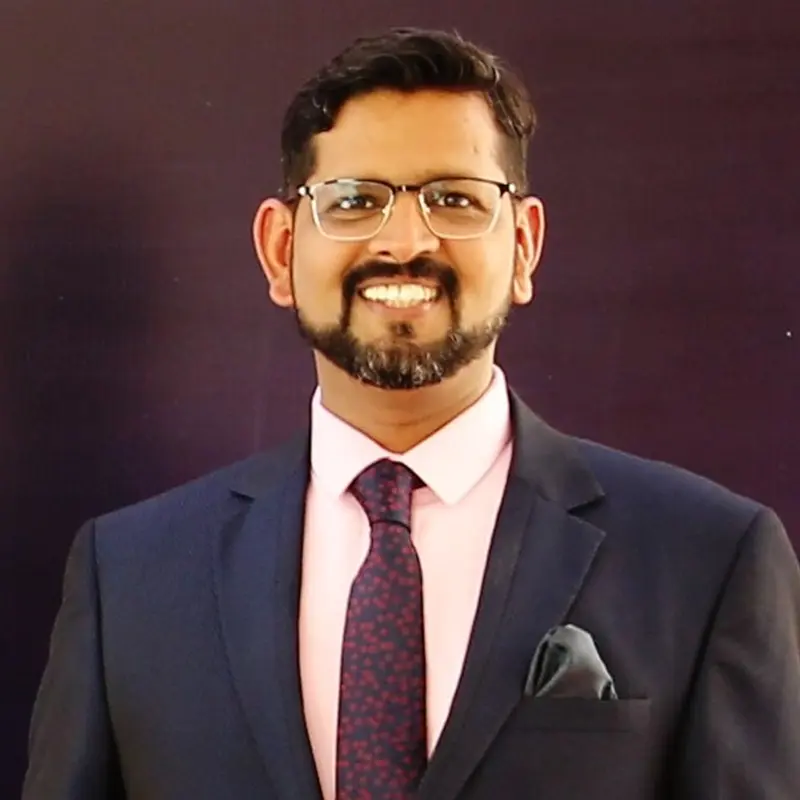 Dr. Dev Kumar Gupta