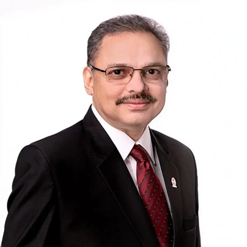 Dr. S. S. V. Ramakumar
