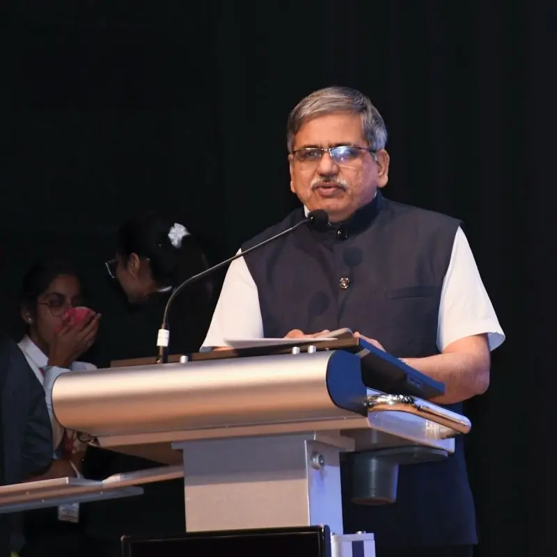 Dr. Yogesh V. Aghav