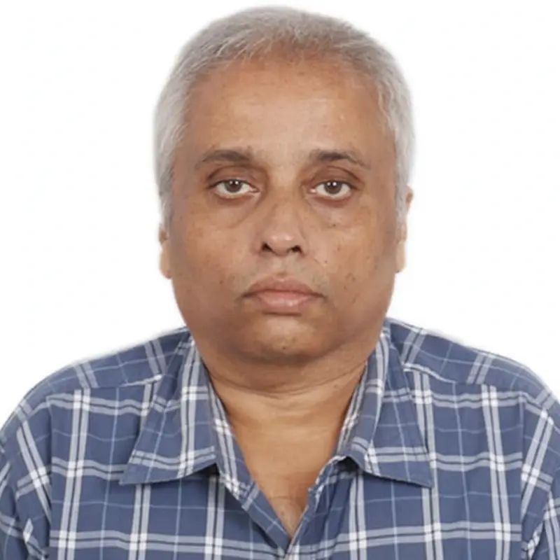 Mr. Prashanth Srinivas