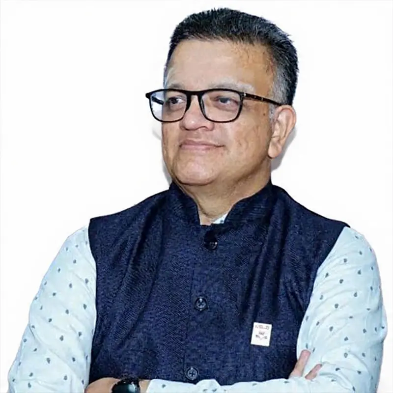 Mr. Sriram Sundararaman