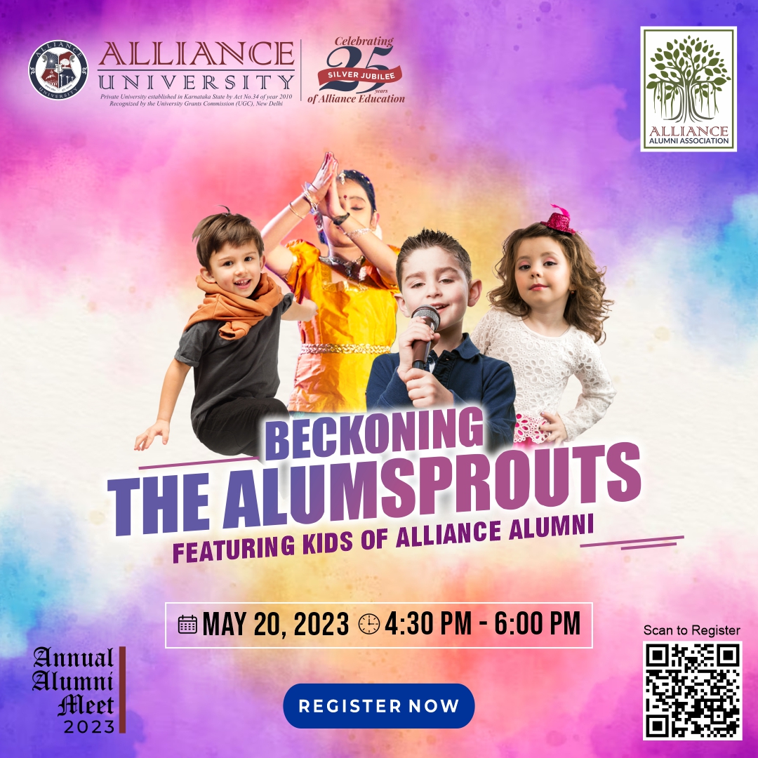 Beckoning the AlumSprouts