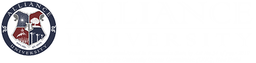 Alliance University Logo