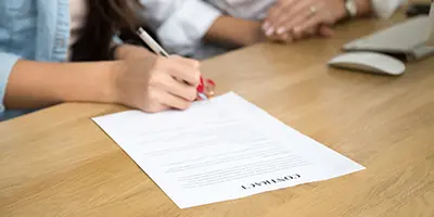 Letter of Recommendation