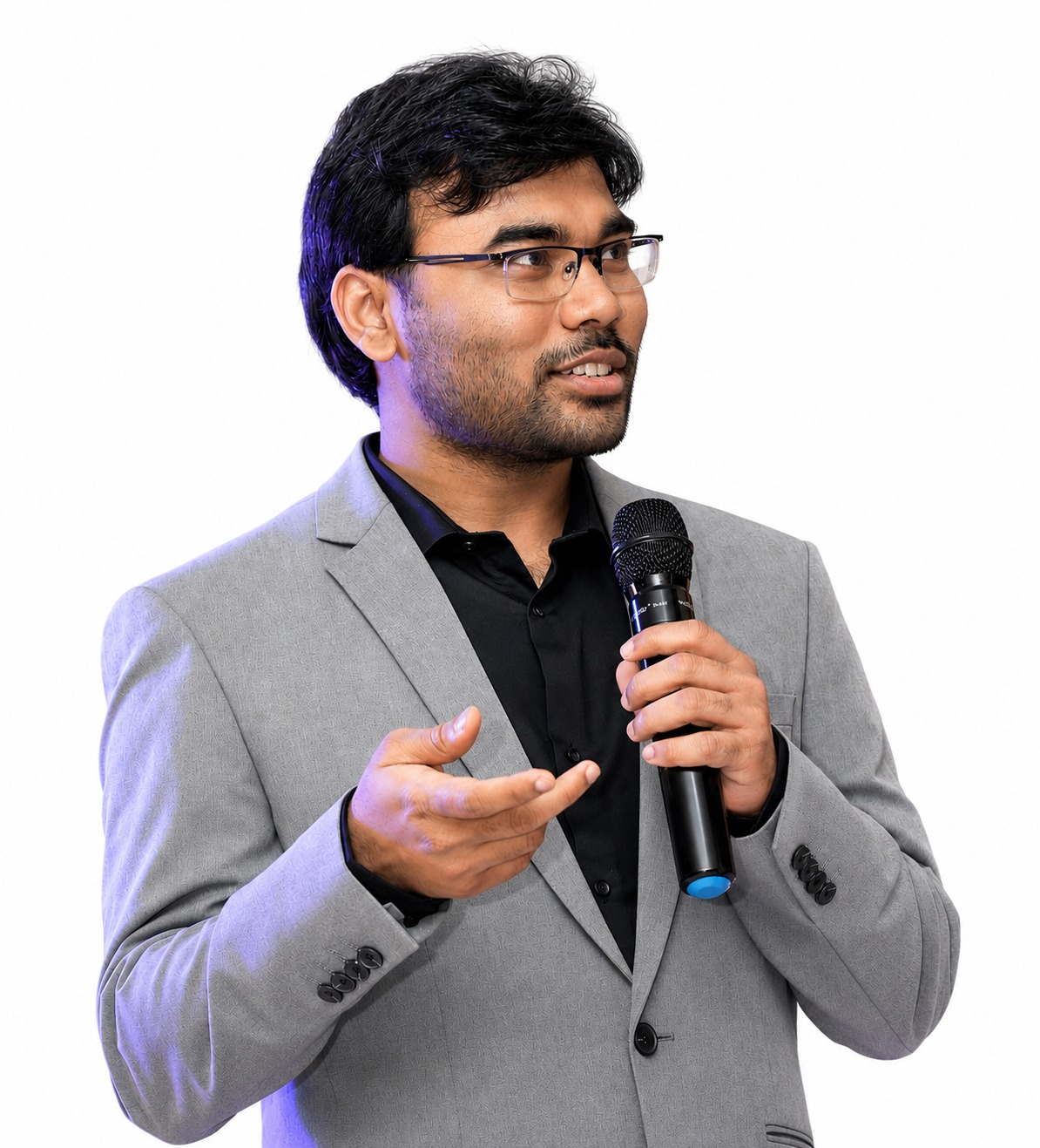 Mr. Aditya Locharla