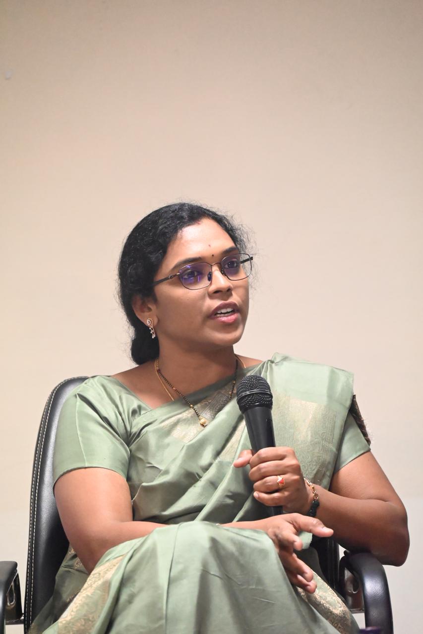 Dr. Anjani Priyadarsini