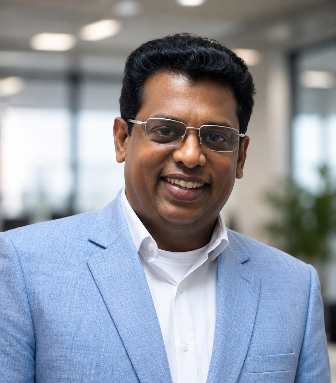 Dr. Dinesh Kumar Murugesan