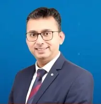 Dr. Athrey C D
