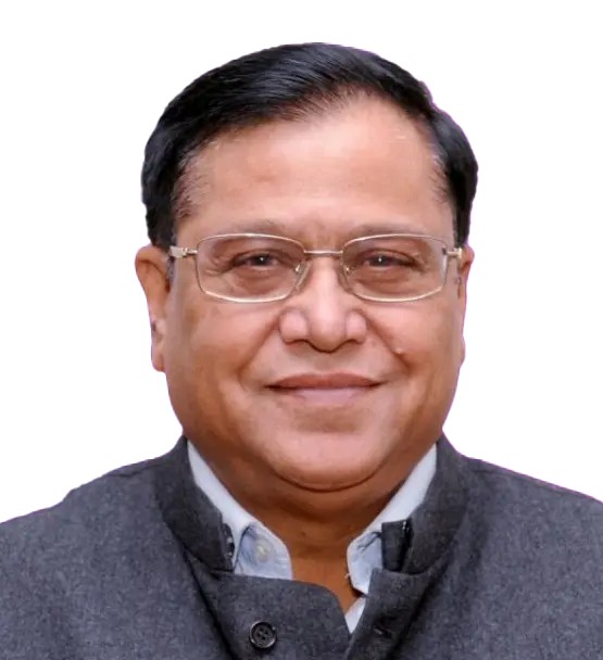 Dr V K Saraswat