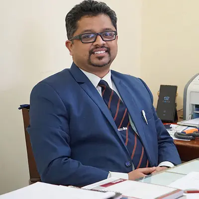 Dr. V. Shyam Kishore