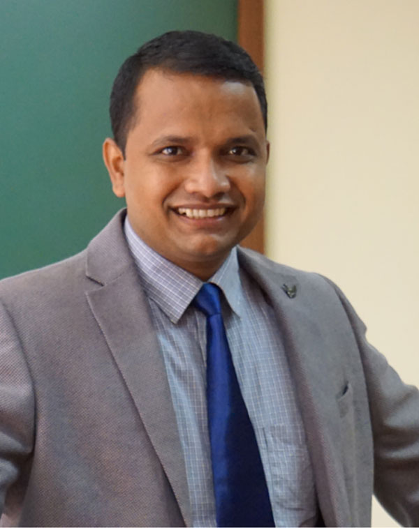 Mr. Vishal Ranaware
