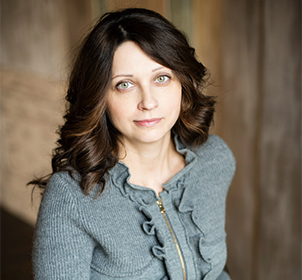 Prof. Iryna Izarova