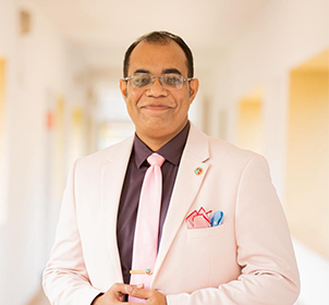 Dr. Masrur Salekin