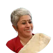 Miss Rukmani Menon
