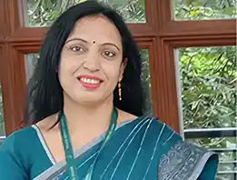 Dr. Anupama Tiwari
