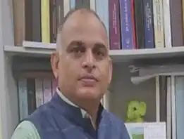 Prof. Gajendr Pathak