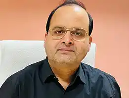 Pro. Sanjeev Kumar Dubey