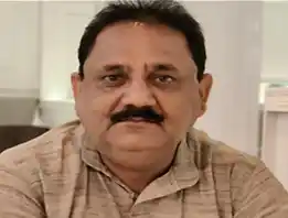 Prof. Vinod Kumar Mishr