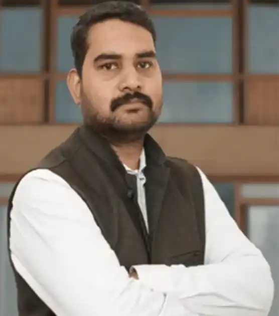 डॉ. दीपक कुमार गोंड