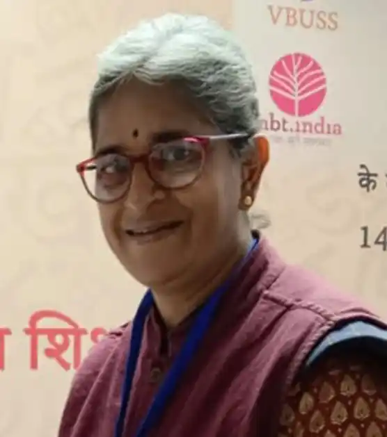 डॉ. मैथिली राव