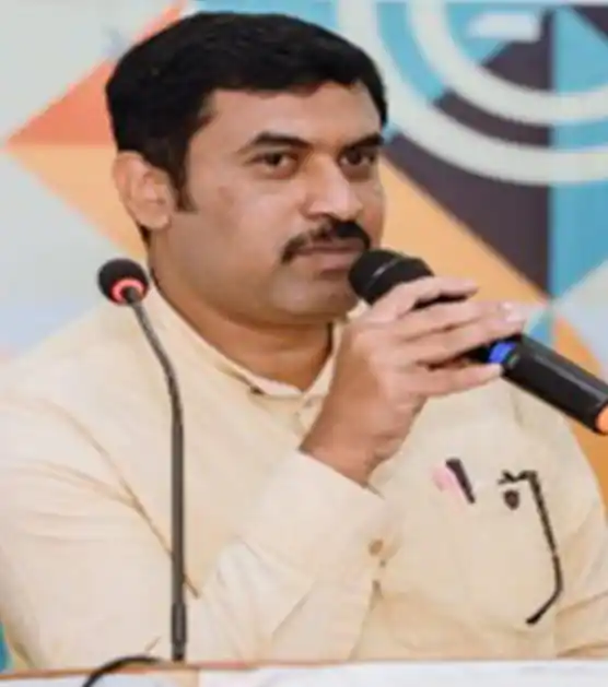 डॉ. रवि कुमार पी.जी.