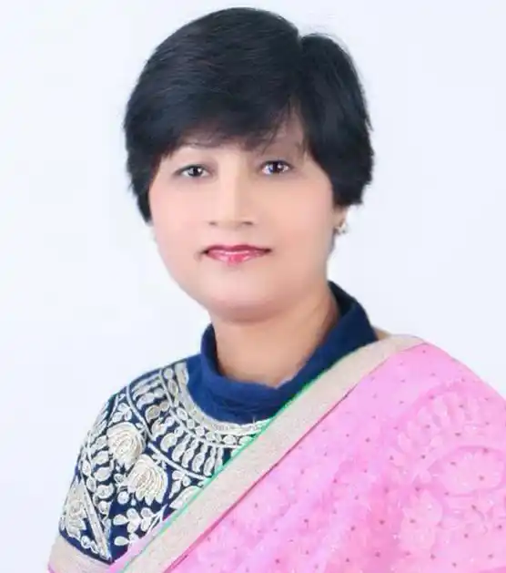 डॉ शिखा रस्तोगी