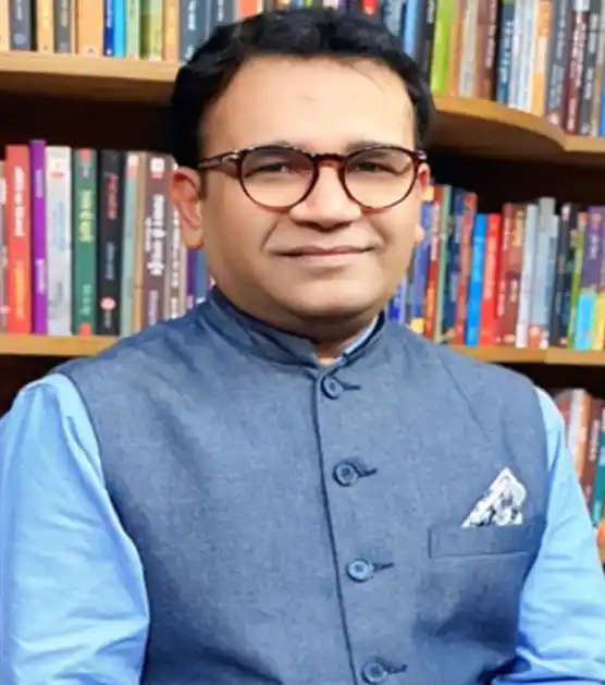 श्री अभिषेक त्रिपाठी