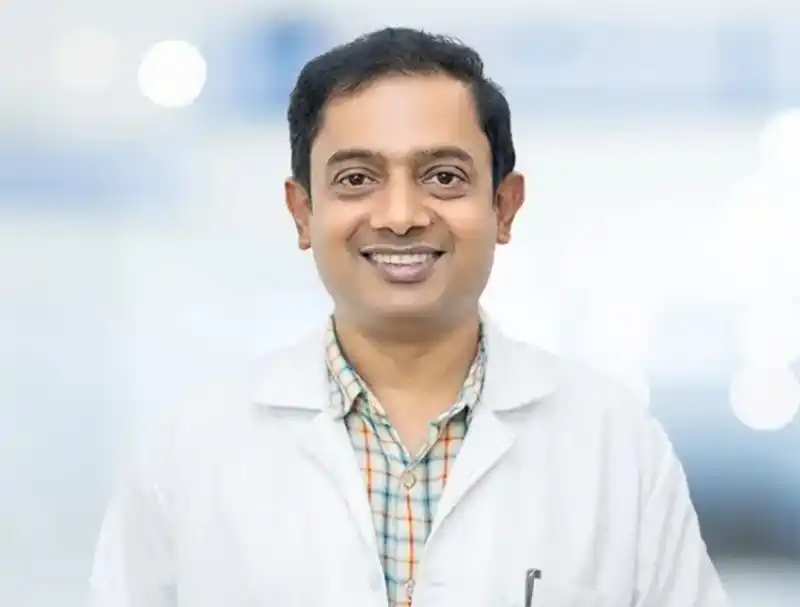 Dr. Diwakar Goutham N