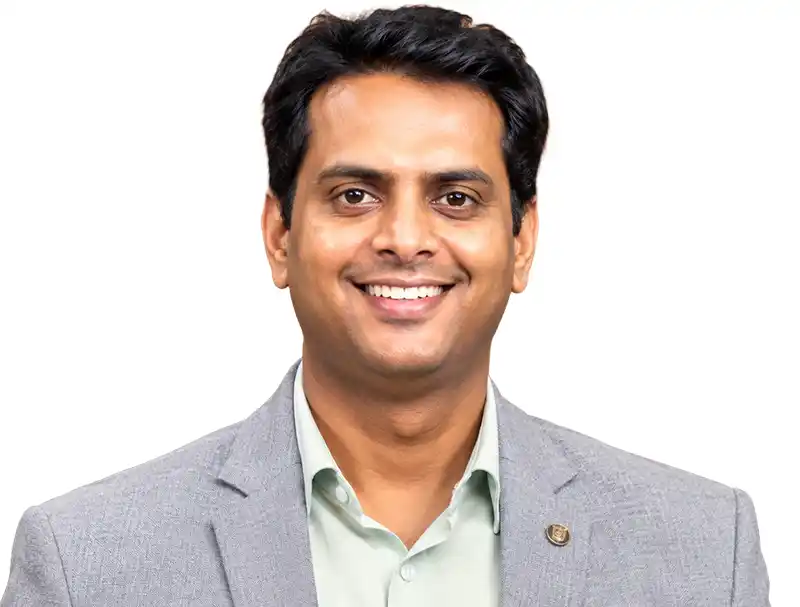 Hemant Kumar Ravi