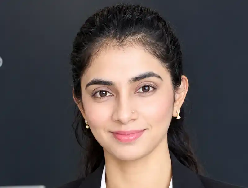 Shreeja V Nair