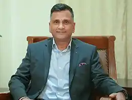 Dr. Mukul Saxena
