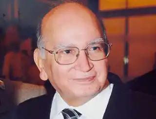 Prof. M M Pant