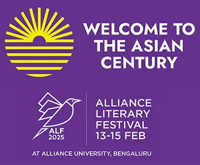 Alliance Literary Festival - ALF 2025
