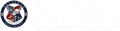 Alliance University Logo