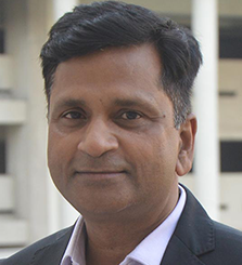 Dr. Mukul Saxena