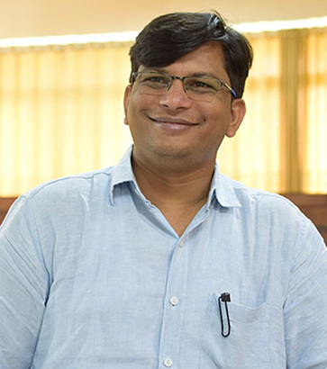 Prof. S. Chakravarthy Naik